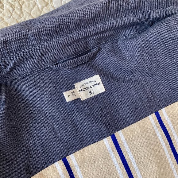 Bridge and Burn Chore Coat - Picture 4 of 4